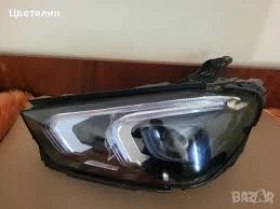Обява за продажба на Mercedes-Benz GLE 400 Plug-in hibrid!!! МОРГА-2 БРОЯ !!!НА ЧАСТИ!!!! ~66 лв. - изображение 9