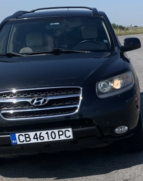 Hyundai Santa fe 2.2 CRDI - 4500 лв. - 36083058 4