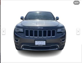Jeep Grand cherokee LIMITED* 3.6* V6* 8ZF* ПОДГРЕВ* КАМЕРА* КЕЙЛЕС - 19900 лв. - 39851040 3