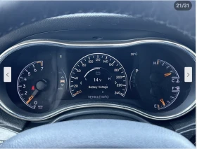 Jeep Grand cherokee LIMITED* 3.6* V6* 8ZF* ПОДГРЕВ* КАМЕРА* КЕЙЛЕС - 19900 лв. - 39851040 11