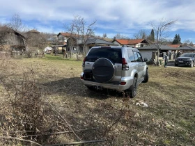 Toyota Land cruiser, снимка 3 - Автомобили и джипове - 52930979