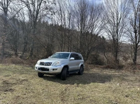Toyota Land cruiser, снимка 7 - Автомобили и джипове - 52930979