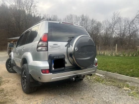 Toyota Land cruiser, снимка 5