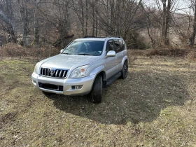 Toyota Land cruiser, снимка 8 - Автомобили и джипове - 52930979