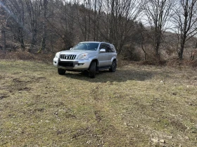 Toyota Land cruiser, снимка 5 - Автомобили и джипове - 52930979
