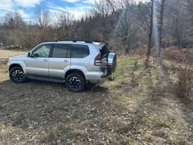 Toyota Land cruiser, снимка 2 - Автомобили и джипове - 52930979
