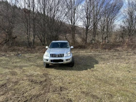 Toyota Land cruiser, снимка 6 - Автомобили и джипове - 52930979