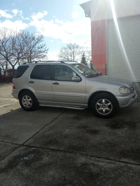 Mercedes-Benz ML 270 - 5000 € / 9779.15 лв. - 26809360 11
