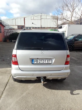 Mercedes-Benz ML 270 - 5000 € / 9779.15 лв. - 26809360 8