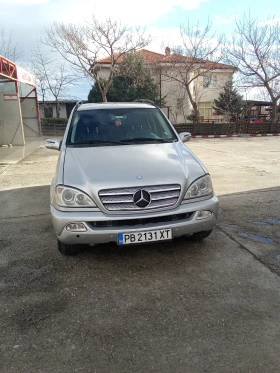 Mercedes-Benz ML 270 - 5000 € / 9779.15 лв. - 26809360 9