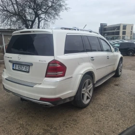 Mercedes-Benz GL 550 GL550 LPG - 15500 € / 30315.36 лв. - 67800333 5