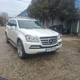 Mercedes-Benz GL 550 GL550 LPG - 15500 € / 30315.36 лв. - 67800333 2