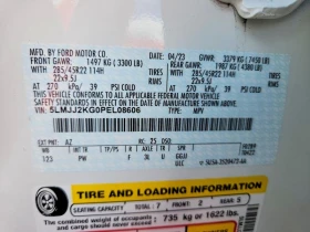 Lincoln Navigator 3.5L 6 REAR WHEEL DRIVE - 36400 € / 71192.21 лв. - 66805136 15