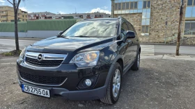 Opel Antara 2.4i * Facelift* Автомат* 4X4* Cosmo* БАРТЕР
