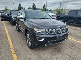 Jeep Grand cherokee * 4wd 4dr Overland * ���������� *  | Mobile.bg � ����� ������ 5