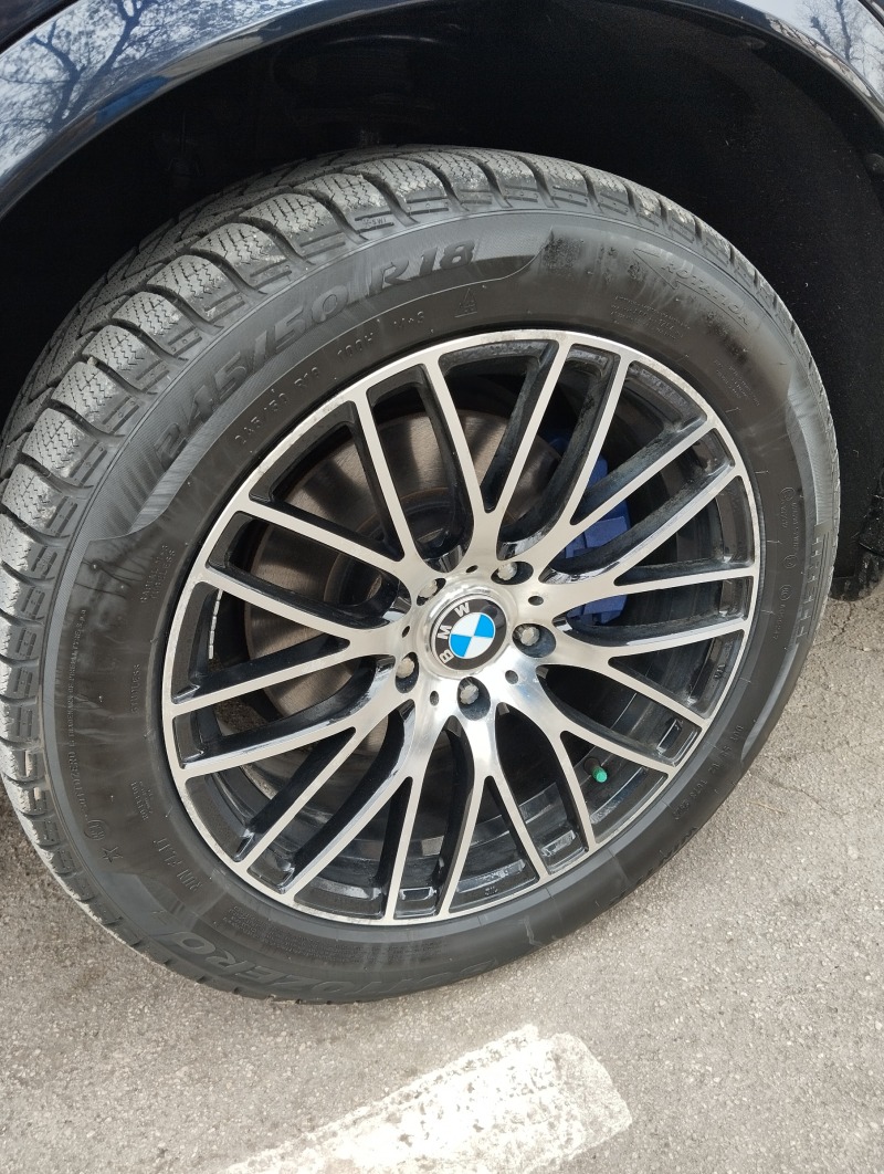 BMW X3 3.5 I,M пакет,Xdrive, снимка 16 - Автомобили и джипове - 45629998
