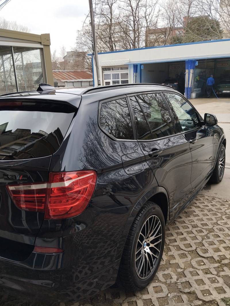 BMW X3 3.5 I,M пакет,Xdrive, снимка 5 - Автомобили и джипове - 45629998
