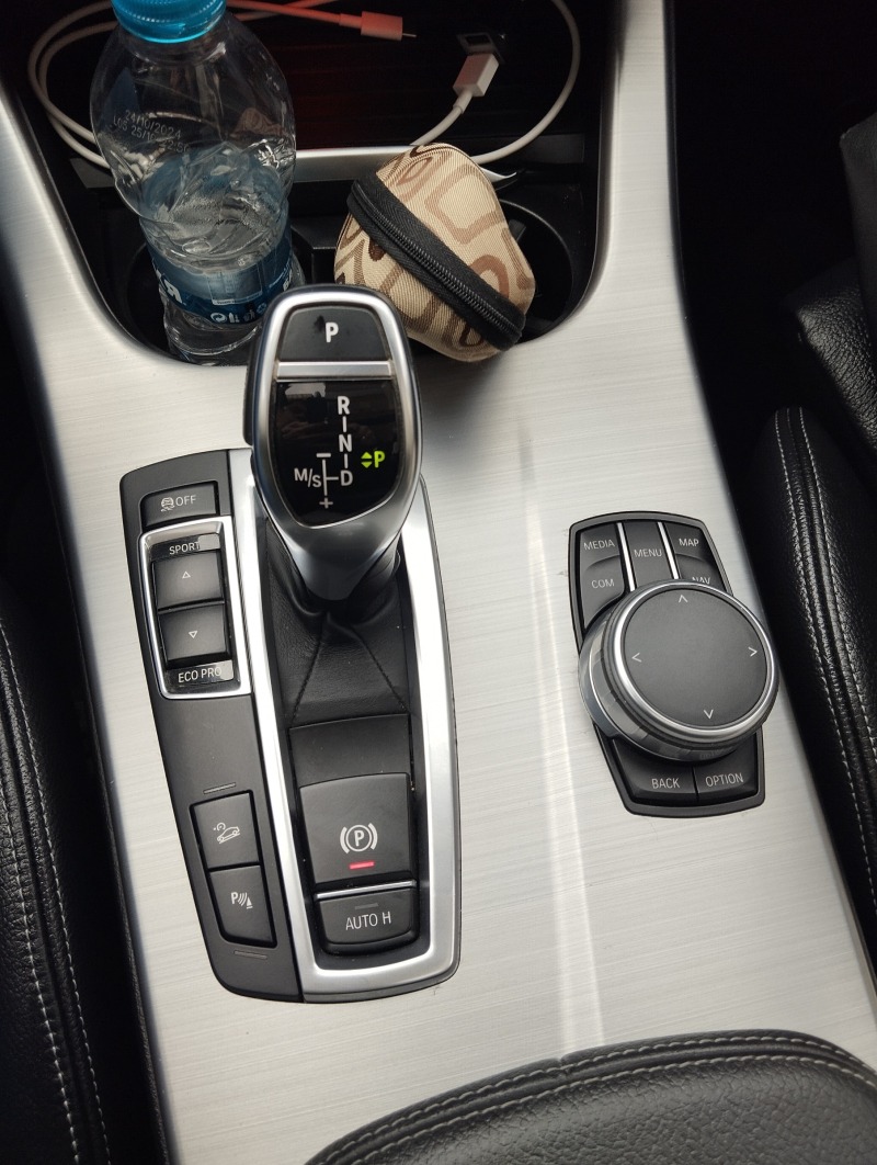 BMW X3 3.5 I,M пакет,Xdrive, снимка 14 - Автомобили и джипове - 45629998