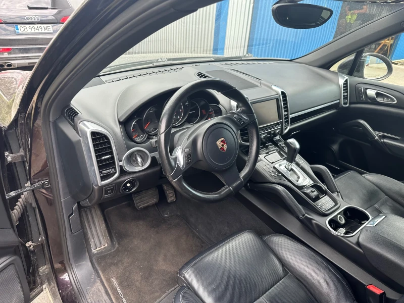 Porsche Cayenne, снимка 7 - Автомобили и джипове - 47144962