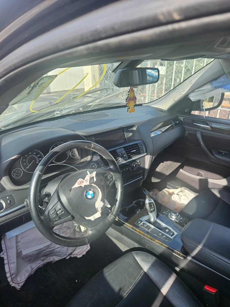 BMW X3 F25, снимка 3 - Автомобили и джипове - 47588871