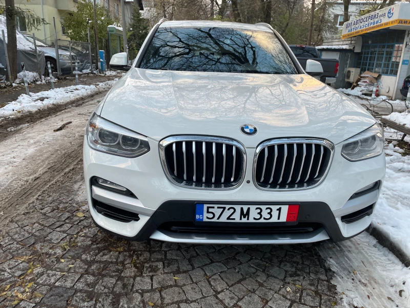 BMW X3 xDrive 30i 360камера, ParkAssist, Панорама, снимка 2 - Автомобили и джипове - 48051191