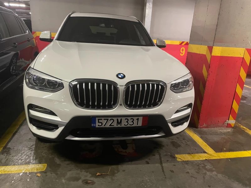 BMW X3 xDrive 30i 360камера, ParkAssist, Панорама, снимка 6 - Автомобили и джипове - 48051191