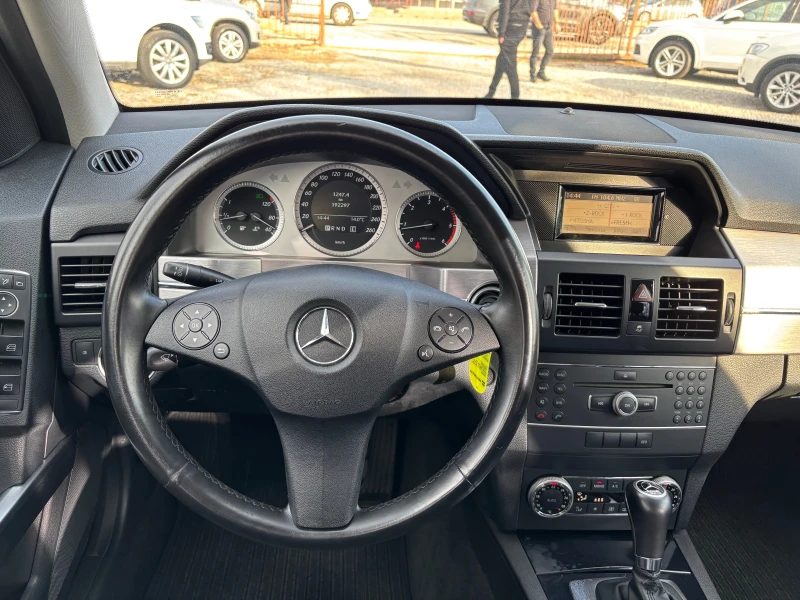 Mercedes-Benz GLK 220 CDI-4x4* * * , снимка 12 - Автомобили и джипове - 48464093