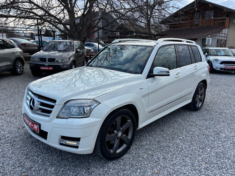 Mercedes-Benz GLK 220 CDI-4x4* * * , снимка 2 - Автомобили и джипове - 48464093