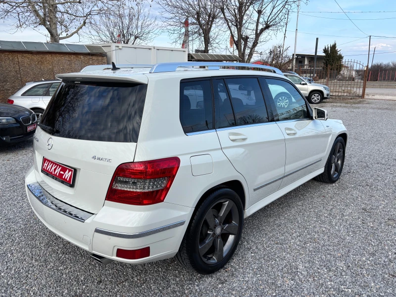 Mercedes-Benz GLK 220 CDI-4x4* * * , снимка 5 - Автомобили и джипове - 48464093