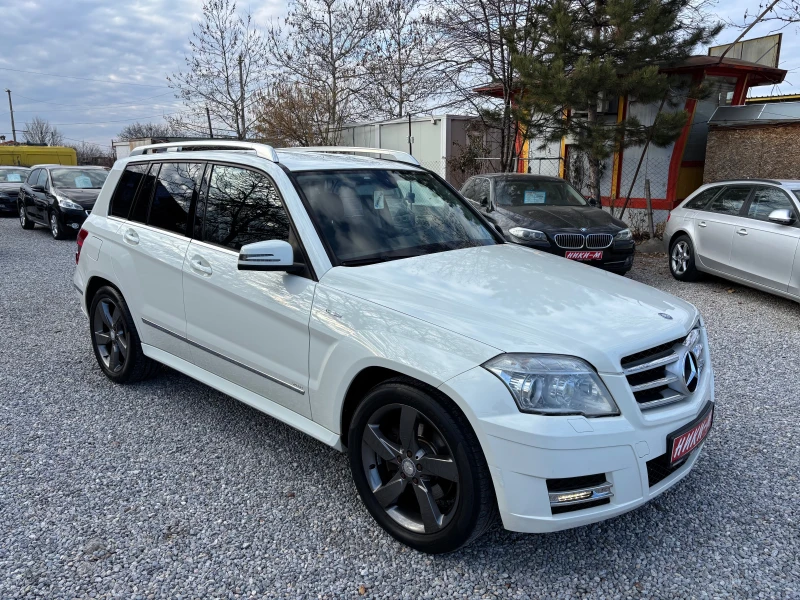 Mercedes-Benz GLK 220 CDI-4x4* * * , снимка 3 - Автомобили и джипове - 48464093