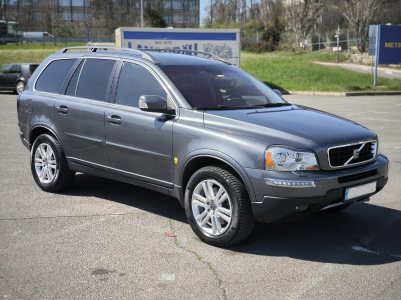 Volvo Xc90  D5 Navi Car Play Android Auto алкантарa, снимка 3 - Автомобили и джипове - 48712178