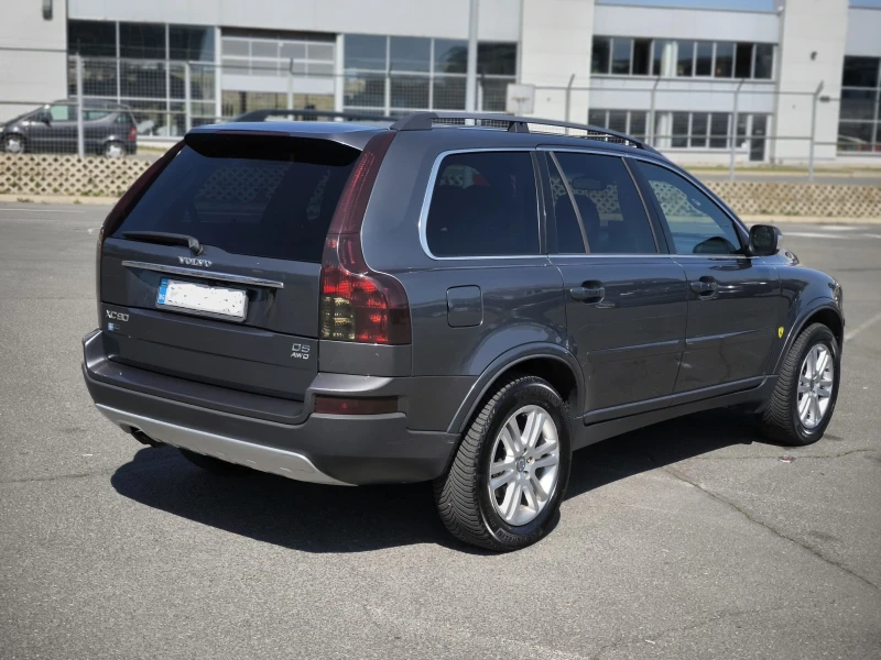 Volvo Xc90  D5 Navi Car Play Android Auto алкантарa, снимка 4 - Автомобили и джипове - 48712178