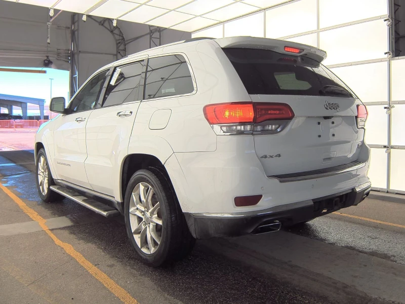 Jeep Grand cherokee, снимка 6 - Автомобили и джипове - 48739572