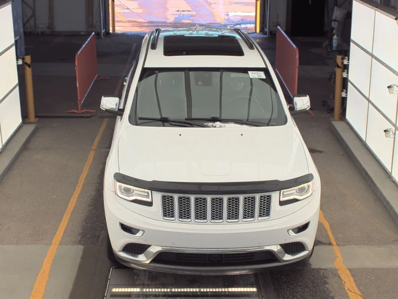 Jeep Grand cherokee, снимка 2 - Автомобили и джипове - 48739572