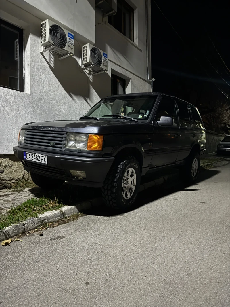 Land Rover Range rover, снимка 16 - Автомобили и джипове - 48771936