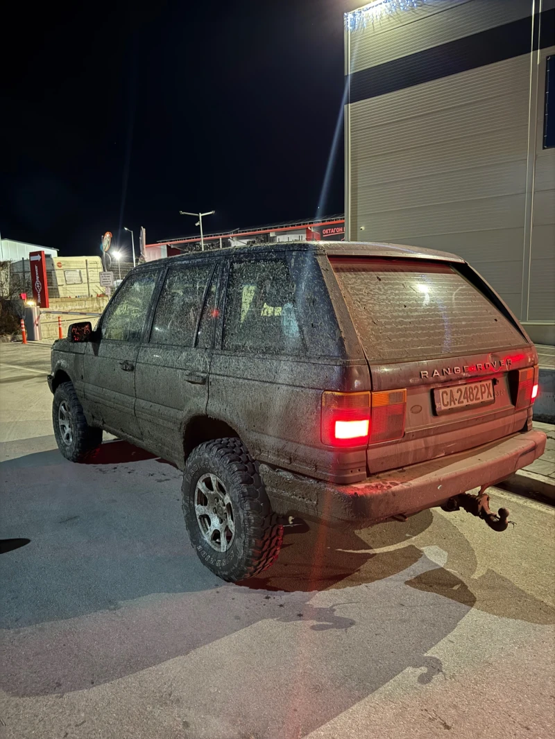 Land Rover Range rover, снимка 2 - Автомобили и джипове - 48771936