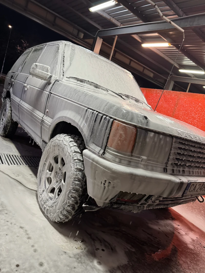 Land Rover Range rover, снимка 15 - Автомобили и джипове - 48771936