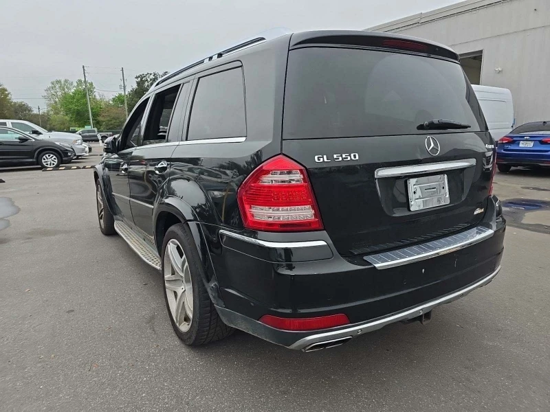 Mercedes-Benz GL 500, снимка 2 - Автомобили и джипове - 49290891