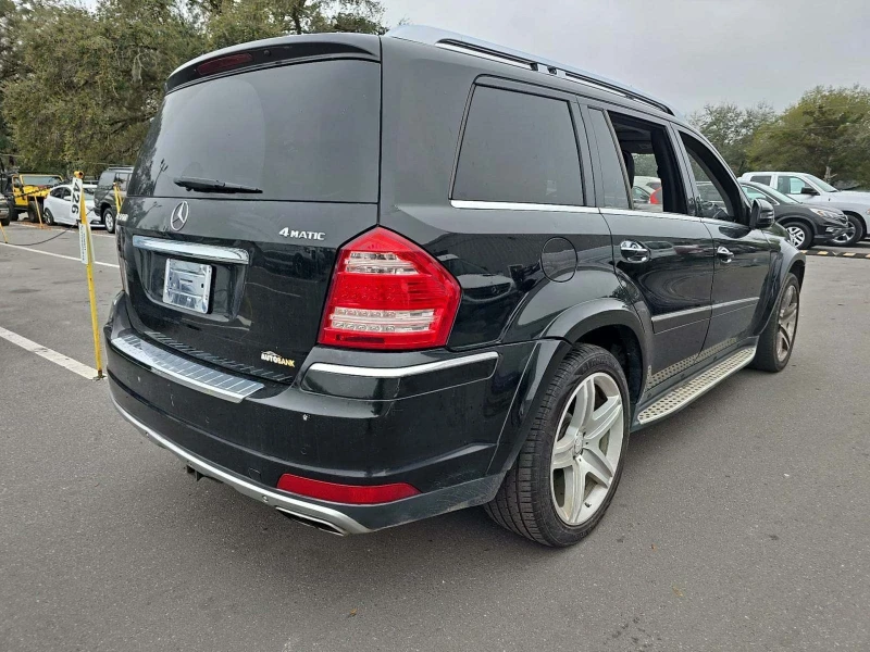 Mercedes-Benz GL 500, снимка 3 - Автомобили и джипове - 49290891