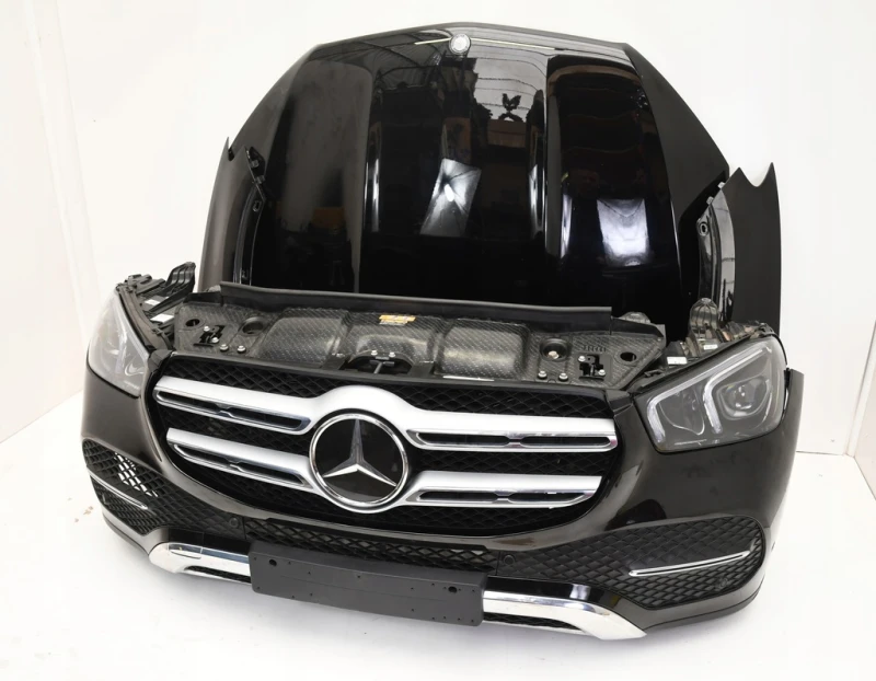 Mercedes-Benz GLE 400 Plug-in hibrid!!! МОРГА-2 БРОЯ !!!НА ЧАСТИ!!!!, снимка 5 - Автомобили и джипове - 51234418