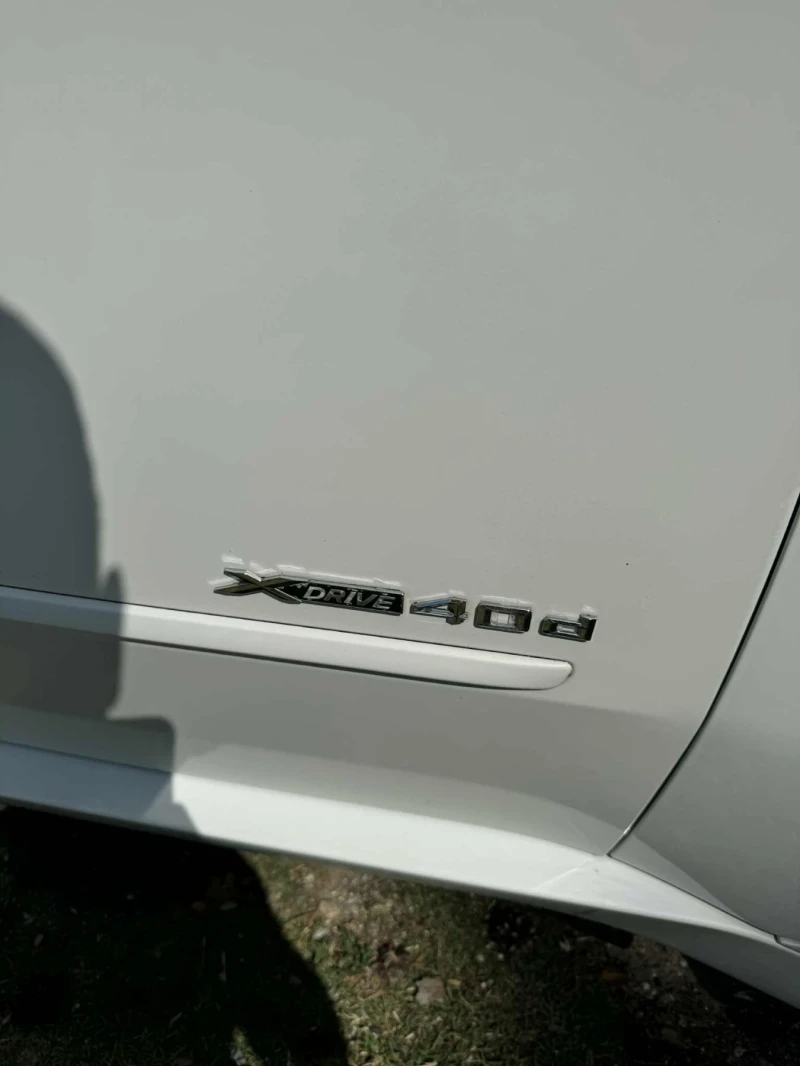 BMW X5 40d, снимка 4 - Автомобили и джипове - 52311969