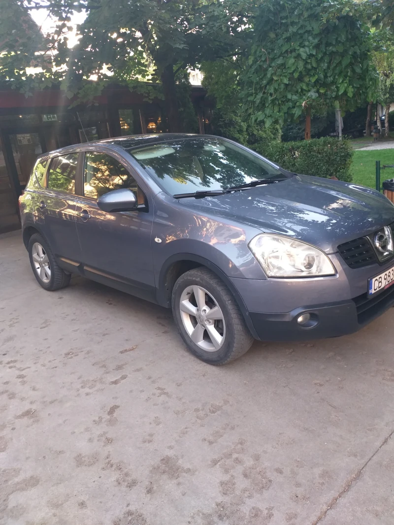 Nissan Qashqai Бензин 1.6 газов инжекцион, снимка 4 - Автомобили и джипове - 52312365