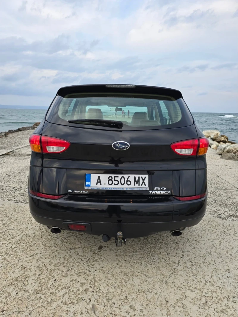 Subaru B9 tribeca, снимка 7 - Автомобили и джипове - 52416458