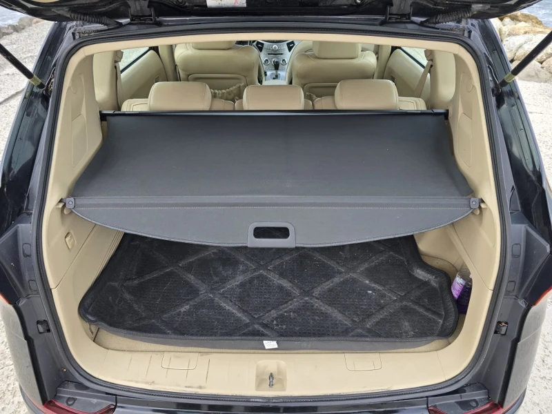 Subaru B9 tribeca, снимка 12 - Автомобили и джипове - 52416458