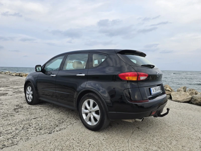 Subaru B9 tribeca, снимка 3 - Автомобили и джипове - 52416458