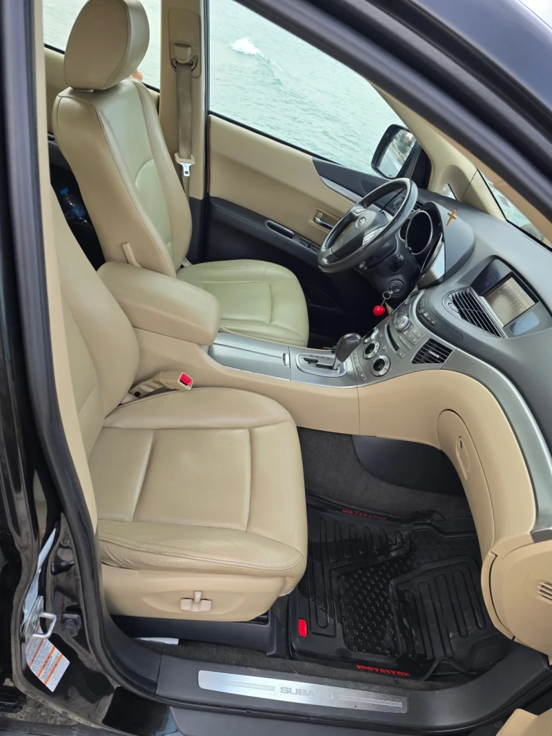 Subaru B9 tribeca, снимка 10 - Автомобили и джипове - 52416458