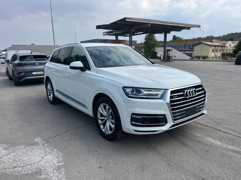 Audi Q7, снимка 2 - Автомобили и джипове - 52172766