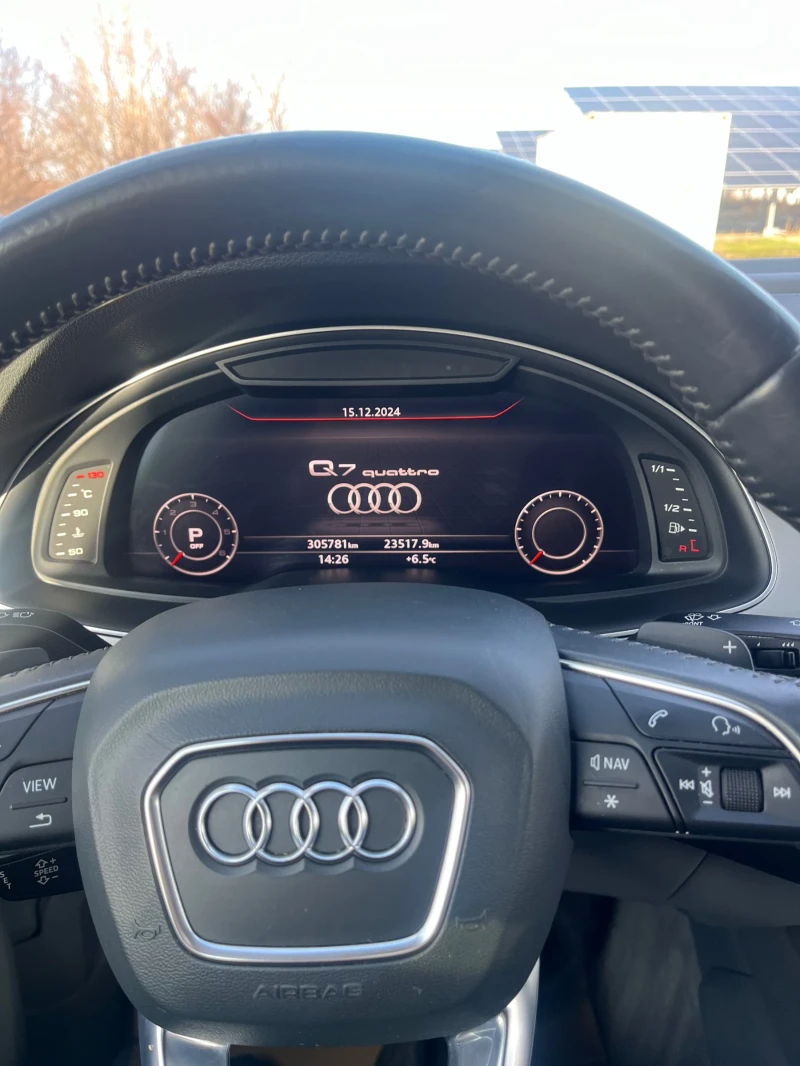 Audi Q7, снимка 10 - Автомобили и джипове - 52172766