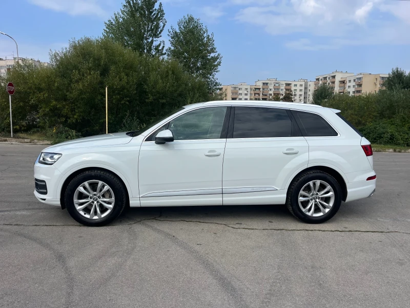 Audi Q7, снимка 4 - Автомобили и джипове - 52172766