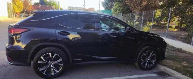 Lexus RX 450h EXECUTIVE-LINE* NAVI* LED* CAM* DISTR* MEMORY* , снимка 7 - Автомобили и джипове - 52473444